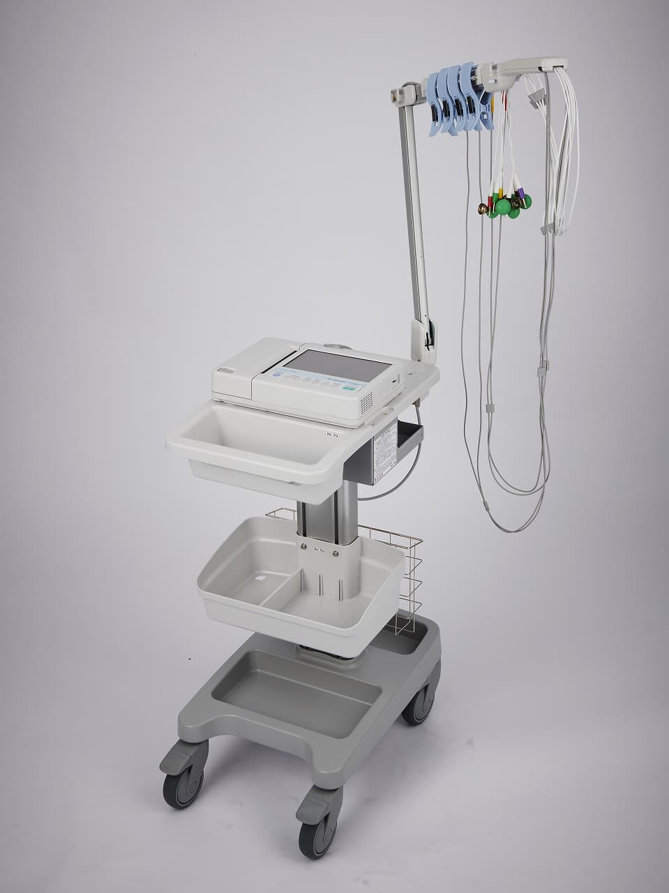 靜態心電圖儀 (ECG)